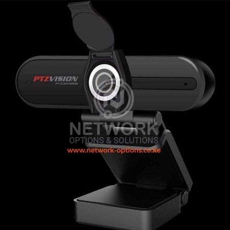 PTZVision USB Webcam PT-CC20110/W2A FullHD Kenya