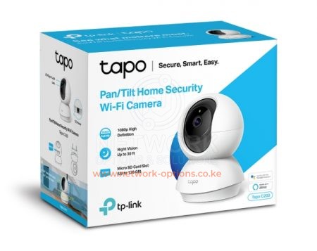 TP-Link Tapo C200 Home Security camera