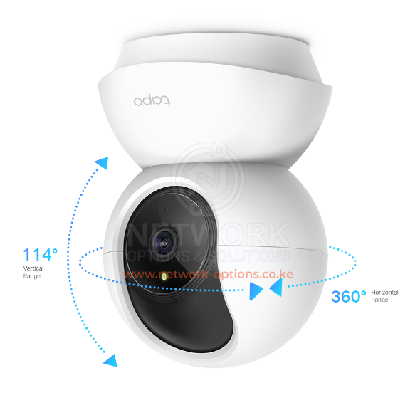 Tp-Link Tapo C500 Outdoor Pan/Tilt Security Wifi Camera in Nairobi