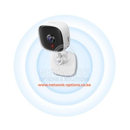 TP-Link Tapo C100 Home Security Wi-Fi Camera Kenya