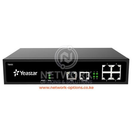 Yeastar TB200 ISDN BRI VoIP Gateway Kenya