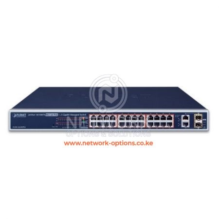 PLANET FGSW-2624HPS4 24 Port Managed Switch Kenya