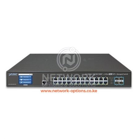 PLANET GS-5220-24T4XV L3 Managed Gigabit Switch Kenya