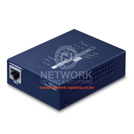 Planet Single-Port POE-172S Gigabit Ultra PoE Splitter Kenya