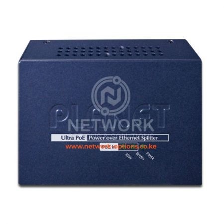 Planet Single-Port POE-172S Gigabit Ultra PoE Splitter Kenya