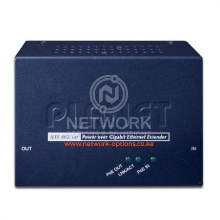 Planet PoE-E201 Gigabit PoE+ Extender Kenya