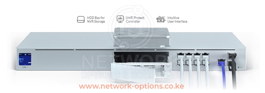 Ubiquiti UniFi Dream Machine Pro UDM-PRO | Network Options & Solutions Ltd