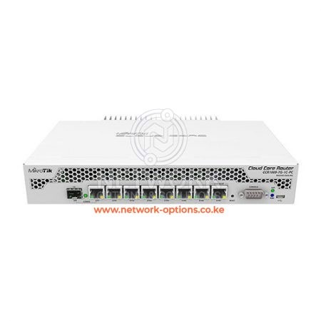 MikroTik Cloud Core Router CCR1009-7G-1C-PC Kenya
