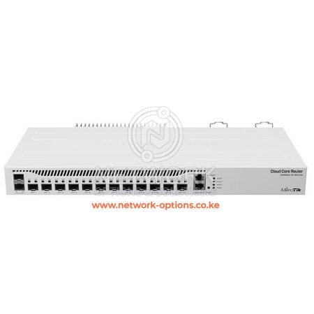 MikroTik CCR2004-1G-12S+2XS Cloud Core Router Kenya