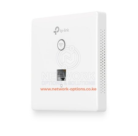 TP-Link EAP115 300Mbps Wireless N Wall-Plate Kenya | Network Options