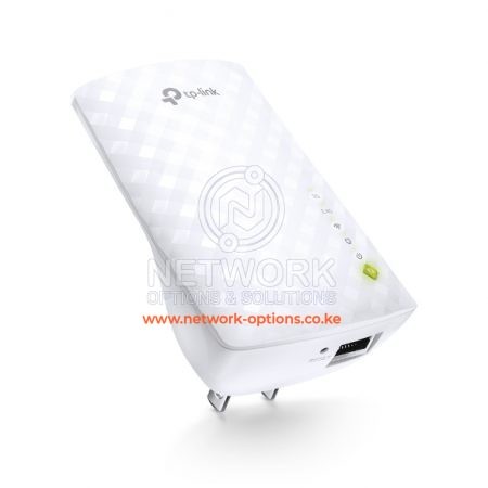 TP-Link RE200 Dual Band AC750 WiFi Range Extender Kenya