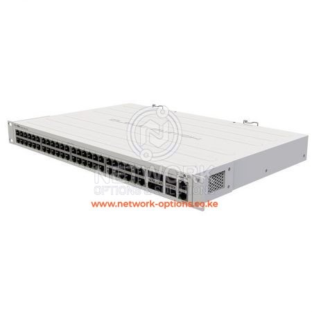 MikroTik CRS354-48G-4S+2Q+RM Cloud Router Switch Kenya