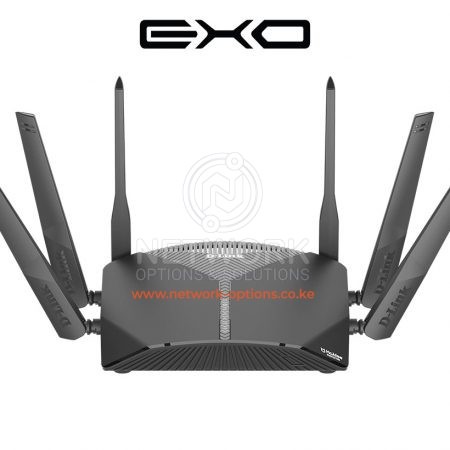 D-Link DIR-3060 EXO AC3000 Smart Mesh Wi-Fi Router Kenya