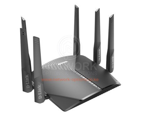 D-Link DIR-3060 EXO AC3000 Smart Mesh Wi-Fi Router Kenya