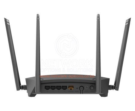 D-Link DIR-1750 AC1750 MU-MIMO Wi-Fi Gigabit Router Kenya