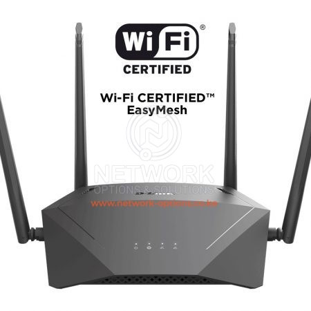 D-Link DIR-1750 AC1750 MU-MIMO Wi-Fi Gigabit Router Kenya