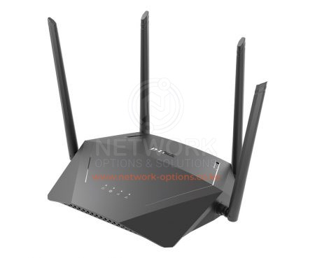 D-Link DIR-1750 AC1750 MU-MIMO Wi-Fi Gigabit Router Kenya