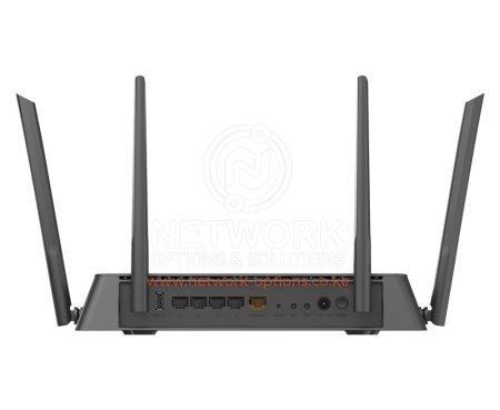 D-Link DIR-882 EXO AC2600 MU‑MIMO Wi‑Fi Router Kenya