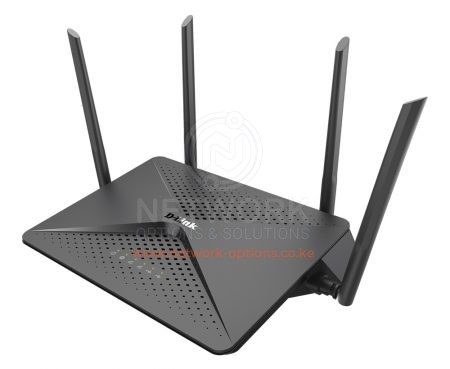 D-Link DIR-882 EXO AC2600 MU‑MIMO Wi‑Fi Router Kenya