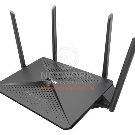 D-Link DIR-882 EXO AC2600 MU‑MIMO Wi‑Fi Router Kenya