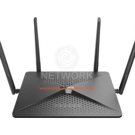 D-Link DIR-882 EXO AC2600 MU‑MIMO Wi‑Fi Router Kenya