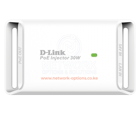 D-Link DPE-301GI 1 Port Gigabit PoE Injector Kenya