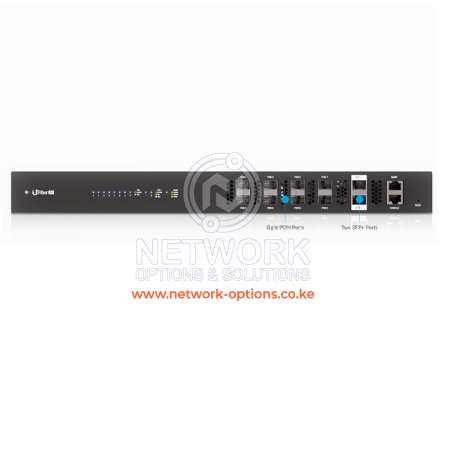 Ubiquiti UFiber OLT GPON Optical Line Terminal UF-OLT Kenya