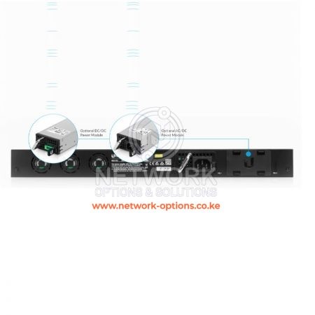 Ubiquiti UFiber OLT GPON Optical Line Terminal UF-OLT