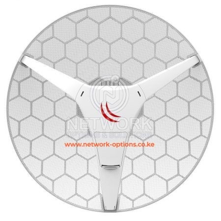 MikroTik Wireless Wire Dish RBLHGG-60adkit Kenya