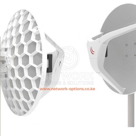 MikroTik Wireless Wire Dish RBLHGG-60adkit Kenya