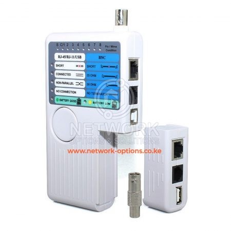 Network Remote Cable Tester Kenya