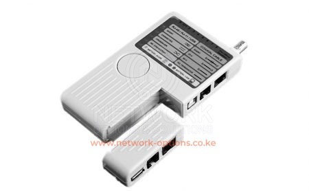 Network Remote Cable Tester Kenya
