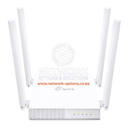 TP-Link Archer C24 AC750 Dual-Band Wi-Fi Router