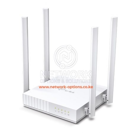 TP-Link Archer C24 AC750 Dual-Band Wi-Fi Router