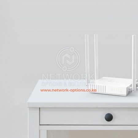TP-Link Archer C24 AC750 Dual-Band Wi-Fi Router