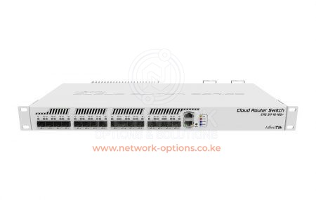 MikroTik CRS317-1G-16S+RM Could Router Switch Kenya