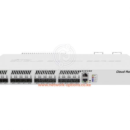 MikroTik CRS317-1G-16S+RM Could Router Switch Kenya