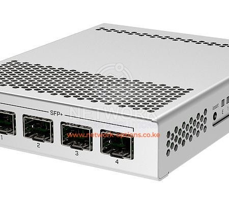 MikroTik CRS305-1G-4S+IN Cloud Router Switch Kenya