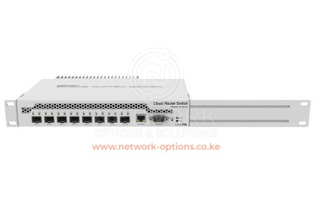 MikroTik CRS309-1G-8S+IN Cloud Router Switch Kenya