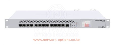 MikroTik CCR1016-12G Cloud Core Router Kenya