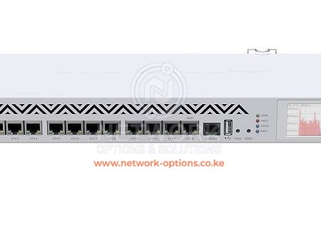 MikroTik CCR1016-12G Cloud Core Router Kenya