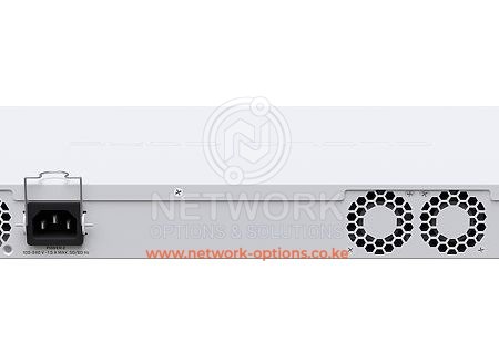 MikroTik CCR1016-12G Cloud Core Router Kenya