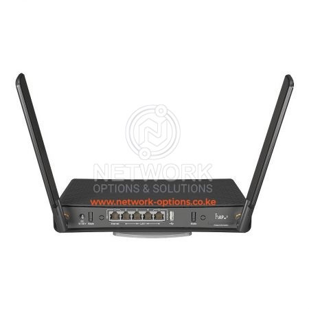 MikroTik hAP ac³ RBD53iG-5HacD2HnD Router Kenya