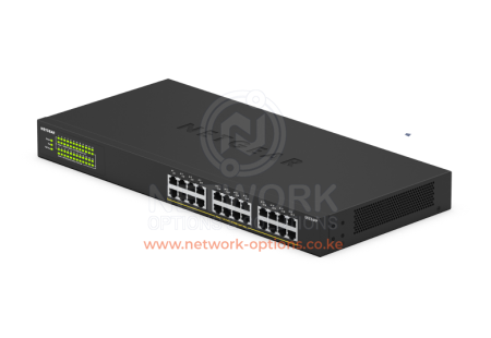 NETGEAR GS324PP 24-Port Gigabit Unmanaged PoE+ Switch Kenya