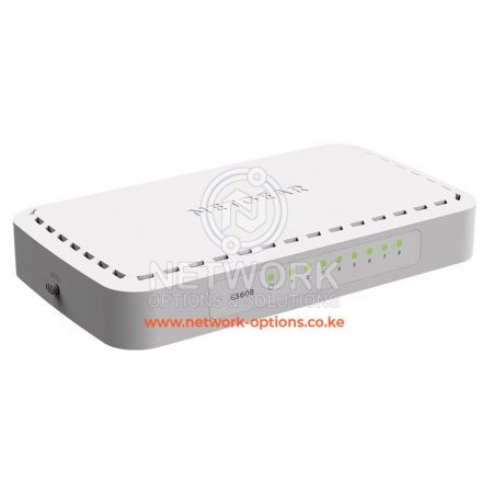 Netgear GS608 8-Port Gigabit Ethernet Switch Kenya