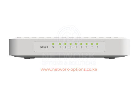 Netgear GS608 8-Port Gigabit Ethernet Switch Kenya
