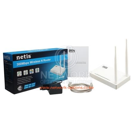 neti WF2419E wireless router Kenya