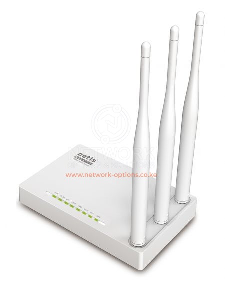 netis WF2409E router Kenya