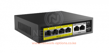 netis P106C PoE Switch Kenya