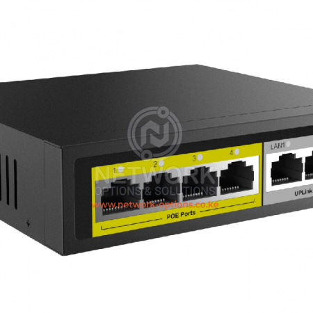 netis P106C PoE Switch Kenya